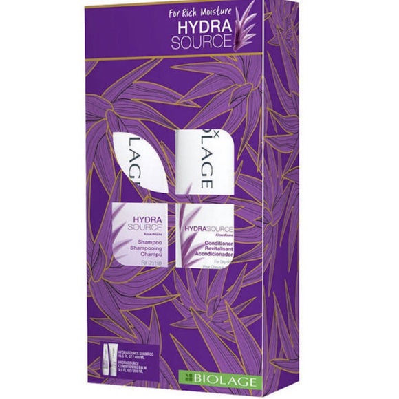 Biolage Other - Biolage hydrasource gift set